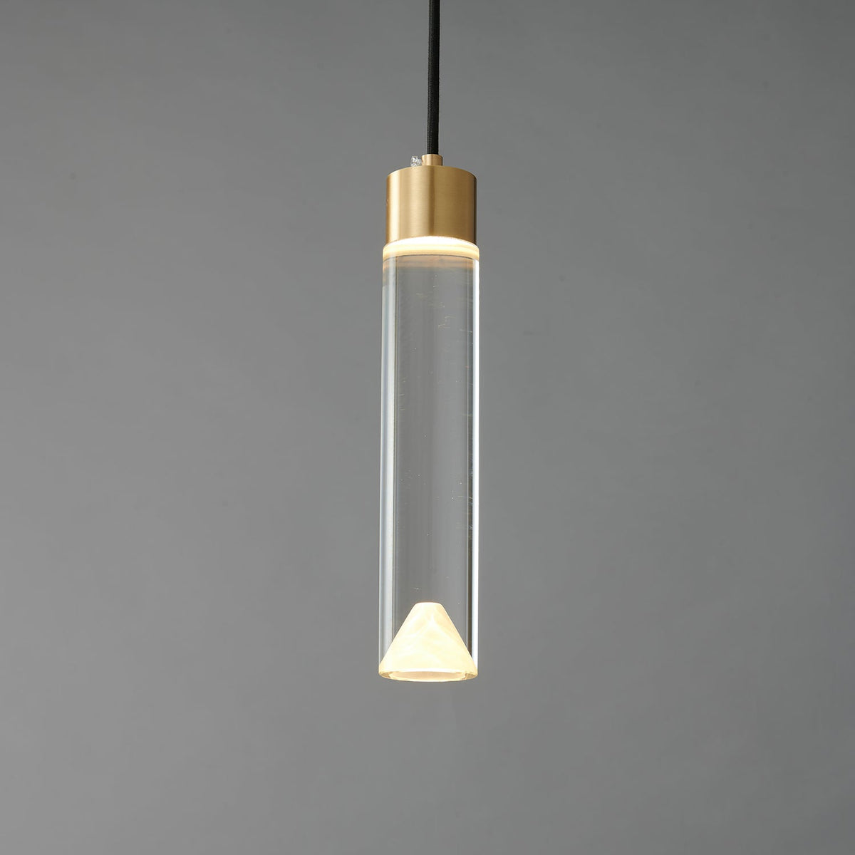 Deleline Suspension Abat-jour Transparent Cristal