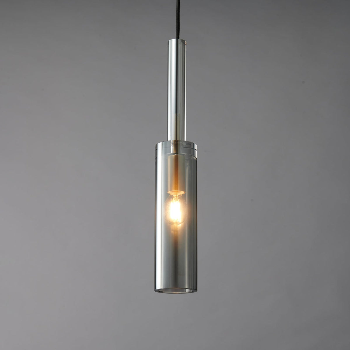 Deleline Suspension Abat-jour Transparent Cristal