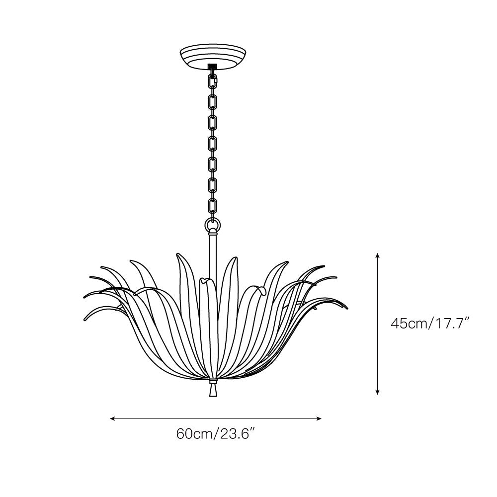 Bliss Individual Creativity Metal Lustre