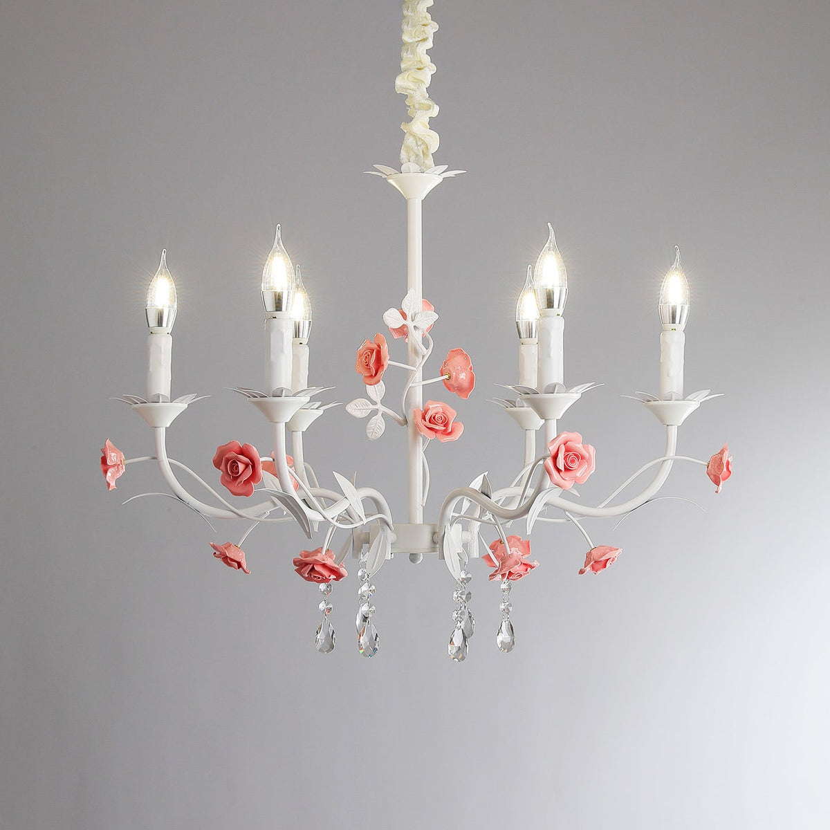 Rosamund Lustre en Rose