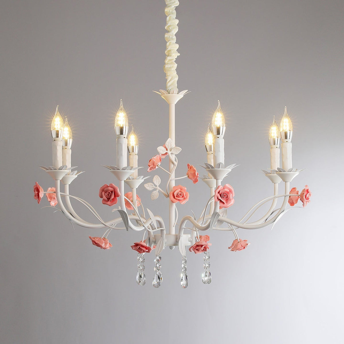 Rosamund Lustre en Rose