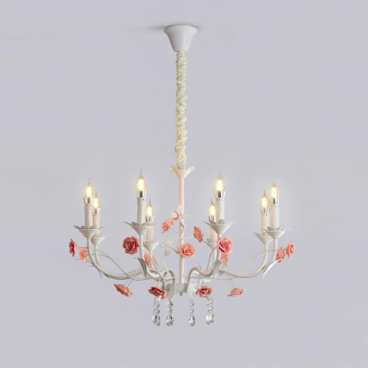 Rosamund Lustre en Rose