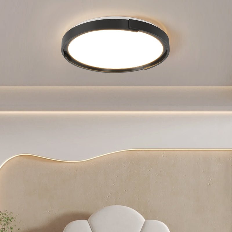 Ovene Plafonnier Minimaliste Edge