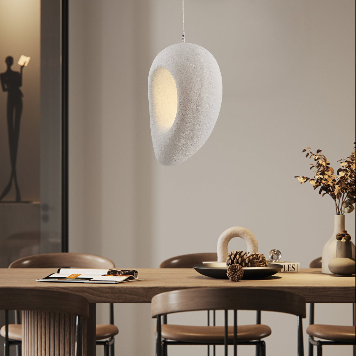 Caleria Suspension Wabi Moderne Et Minimaliste