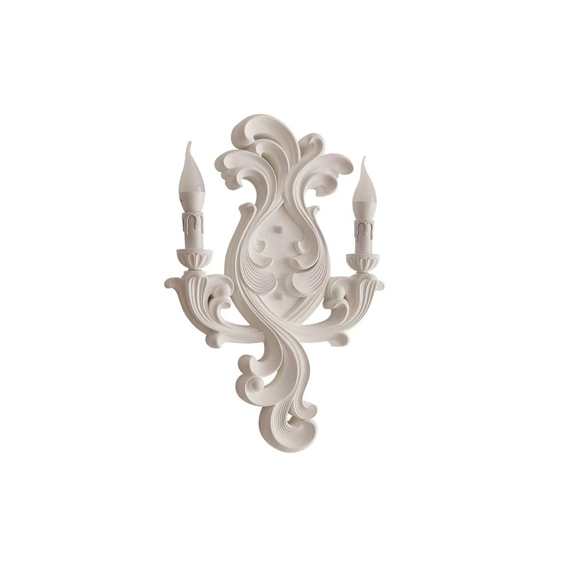 Eon Applique Murale Plâtre Élégance Premium