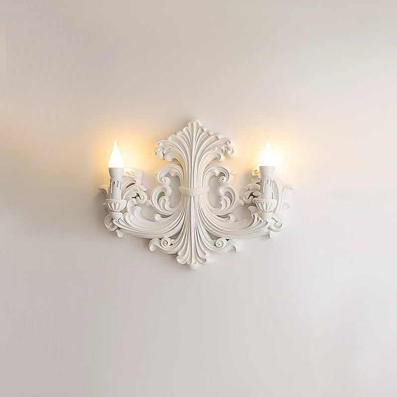 Eon Applique Murale Plâtre Élégance Premium