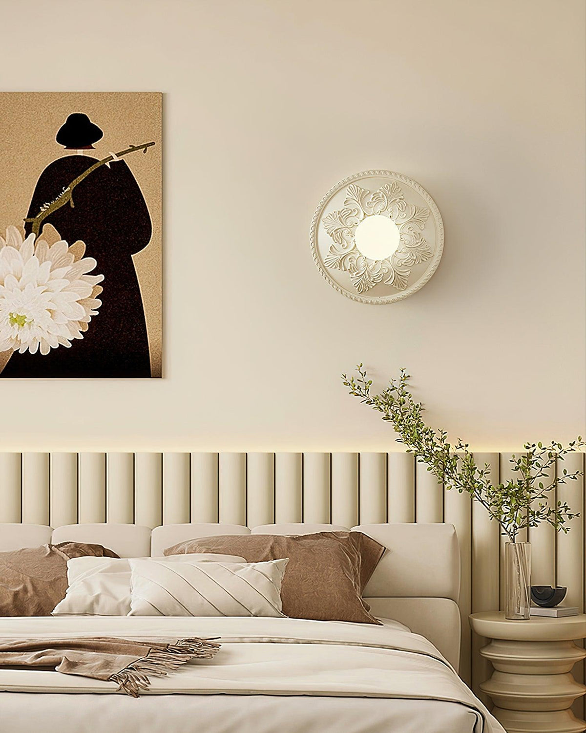 Dleur Applique Murale