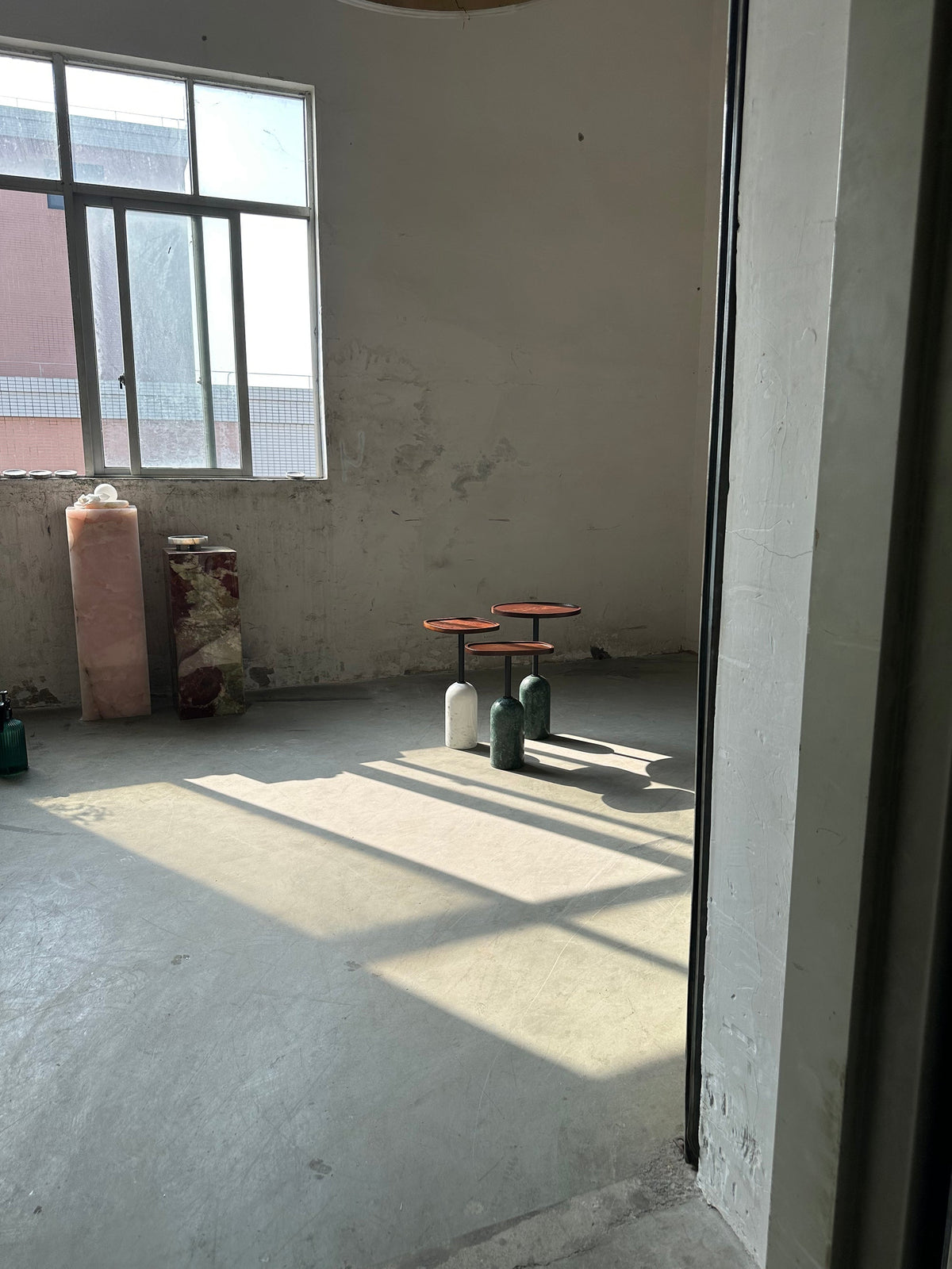 Terianine Lampe à Poser