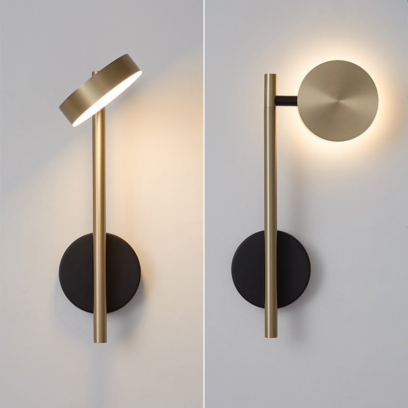 Zevevia Applique Murale Minimaliste Moderne