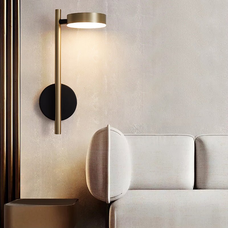 Zevevia Applique Murale Minimaliste Moderne
