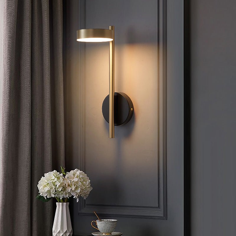 Zevevia Applique Murale Minimaliste Moderne