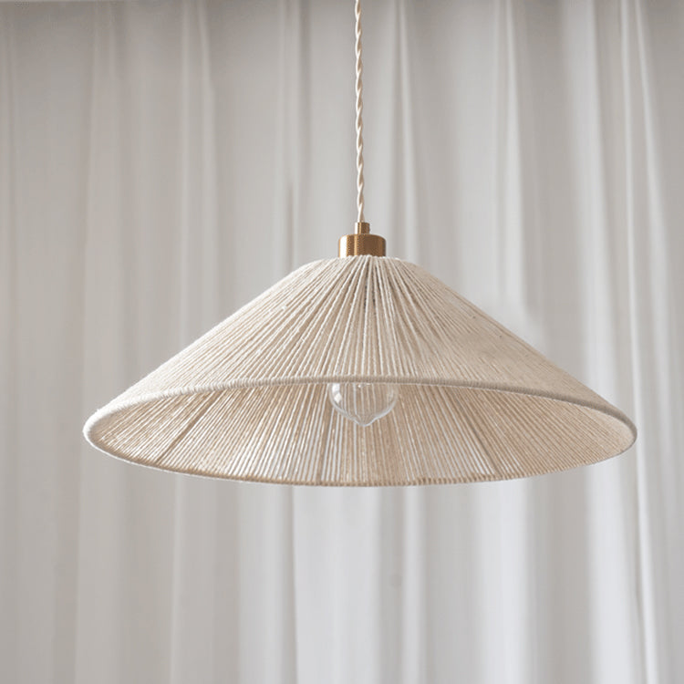 Aldenaya Suspension en Bois