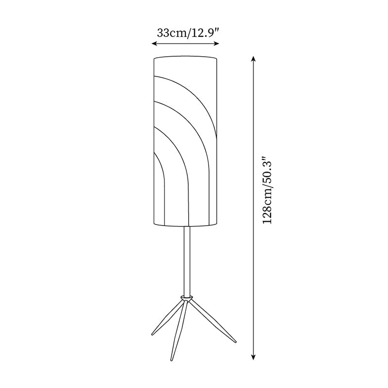 Runset Lampadaire
