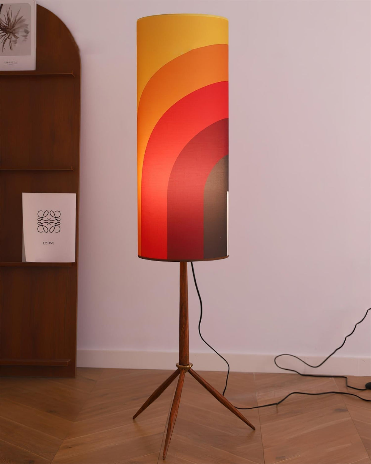 Runset Lampadaire
