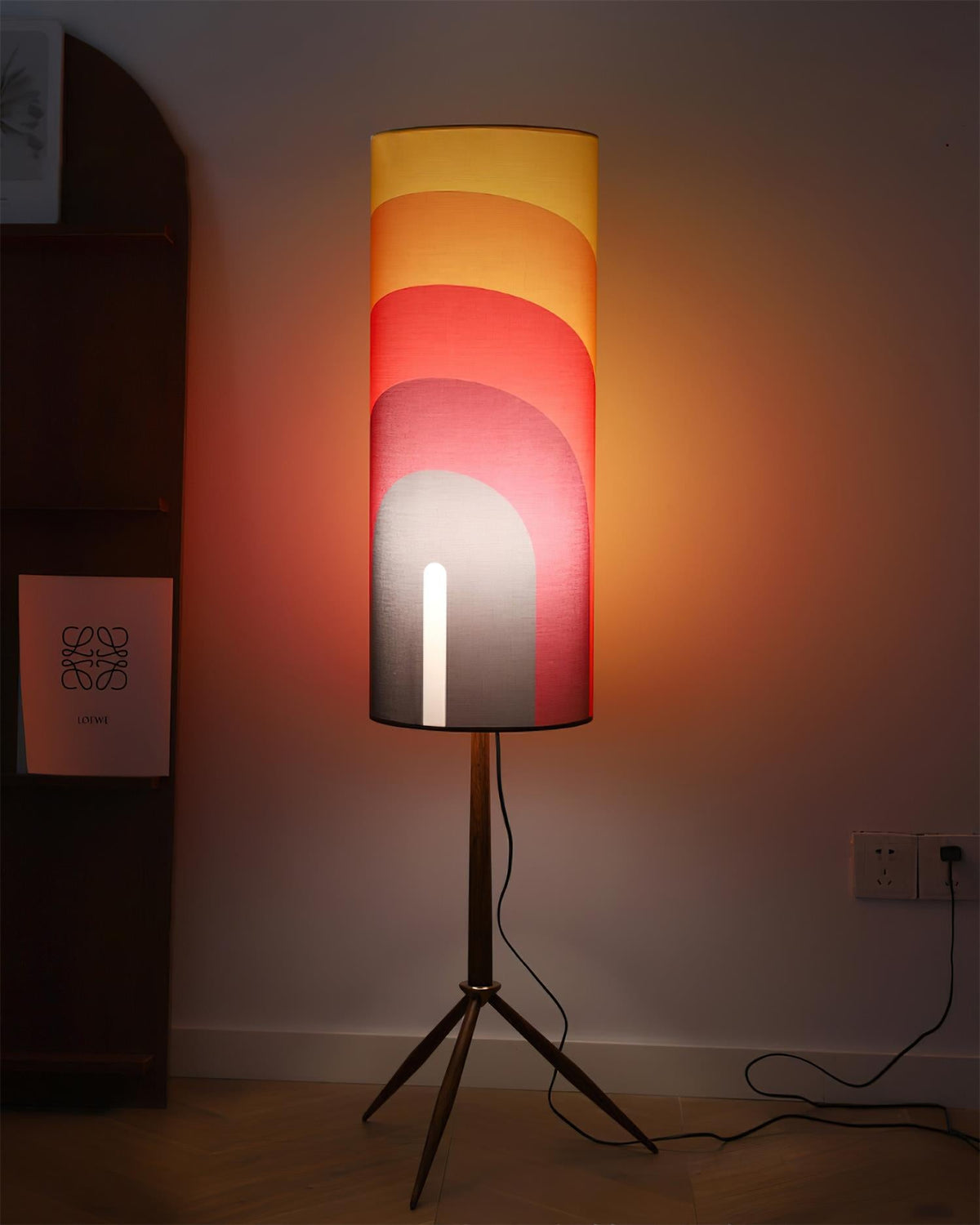 Runset Lampadaire