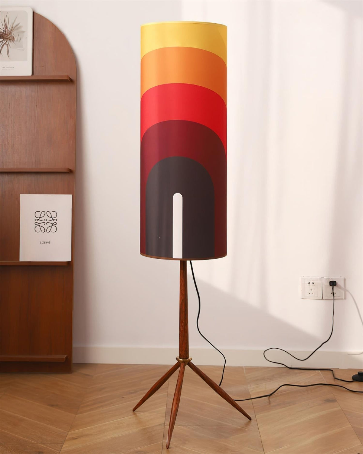 Runset Lampadaire
