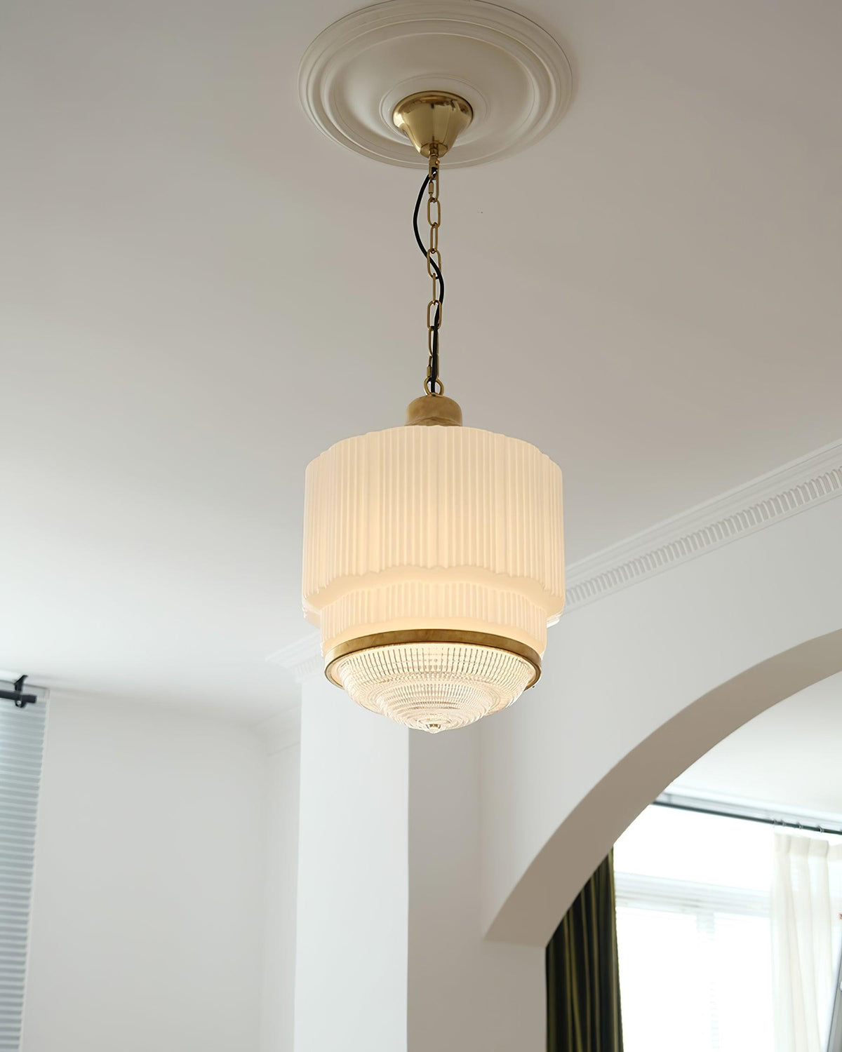 Pomela Suspension