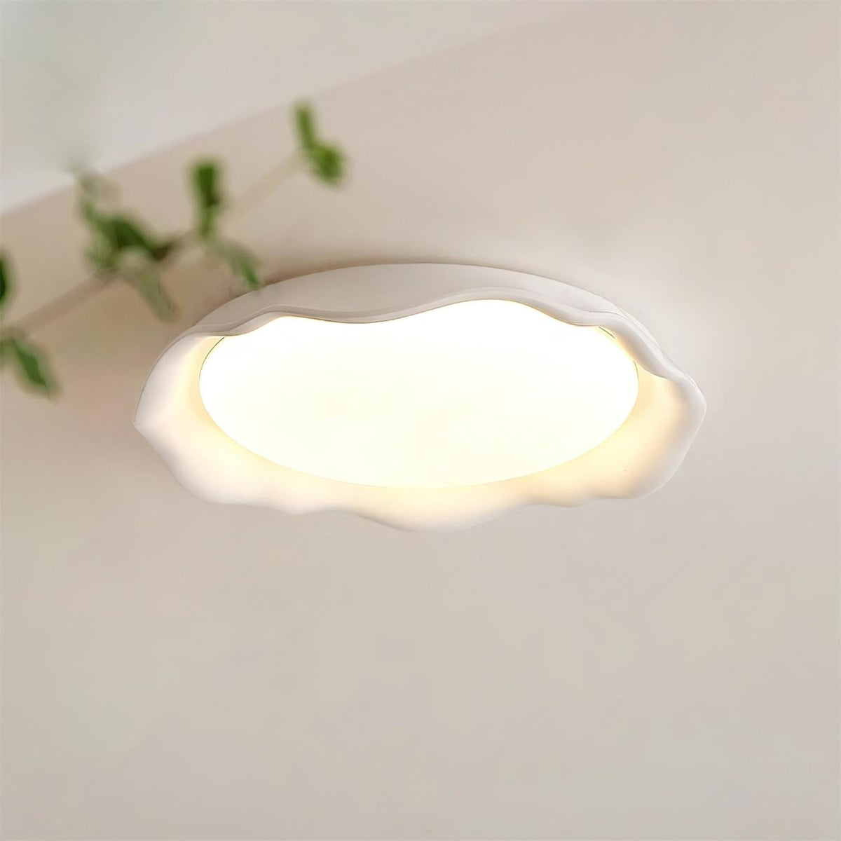 Cavaro Ceiling Light-Neutral Decor