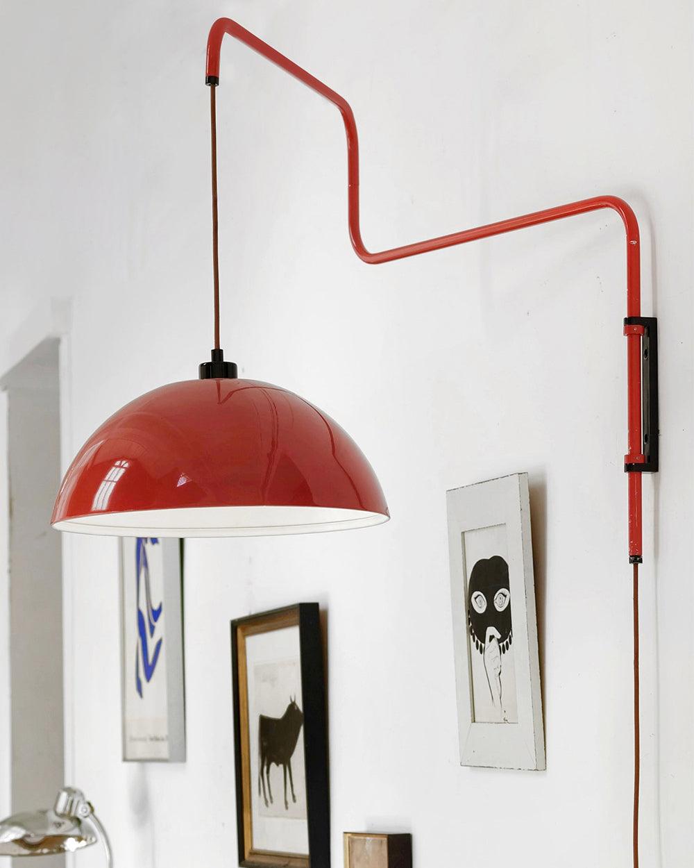Aetheic Applique Murale Industrielle