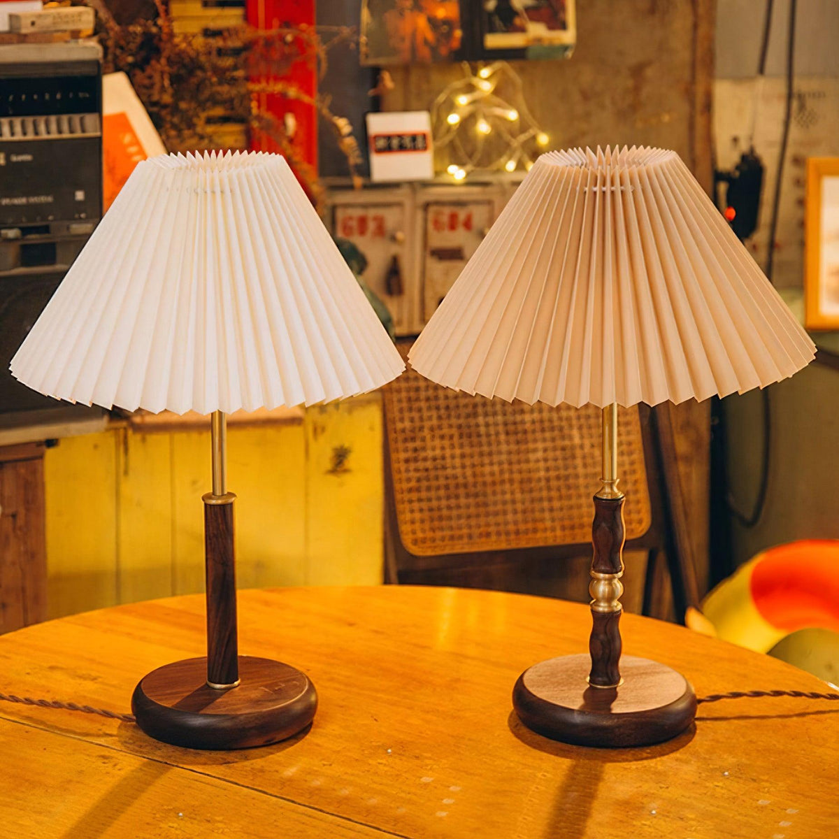 Mirelaya Lampe de Table