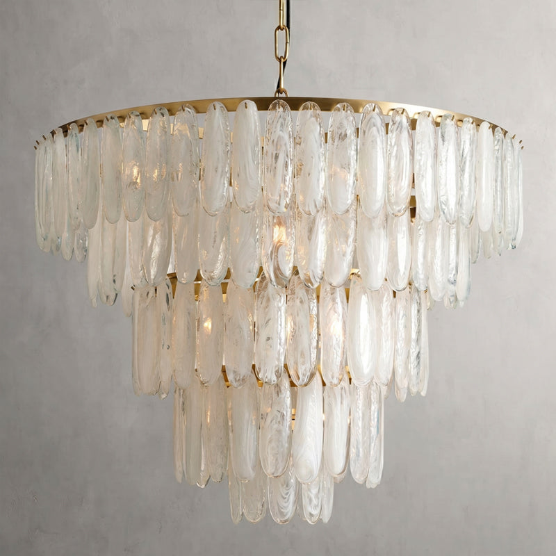 Celuira Lustre en Verre Dépoli