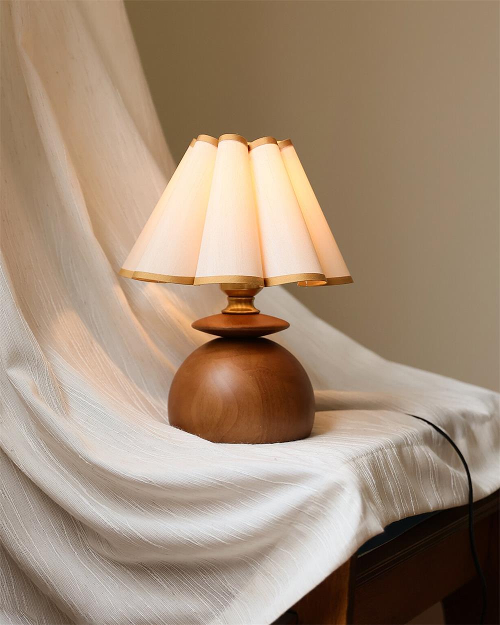 Pudge Lampe de Table