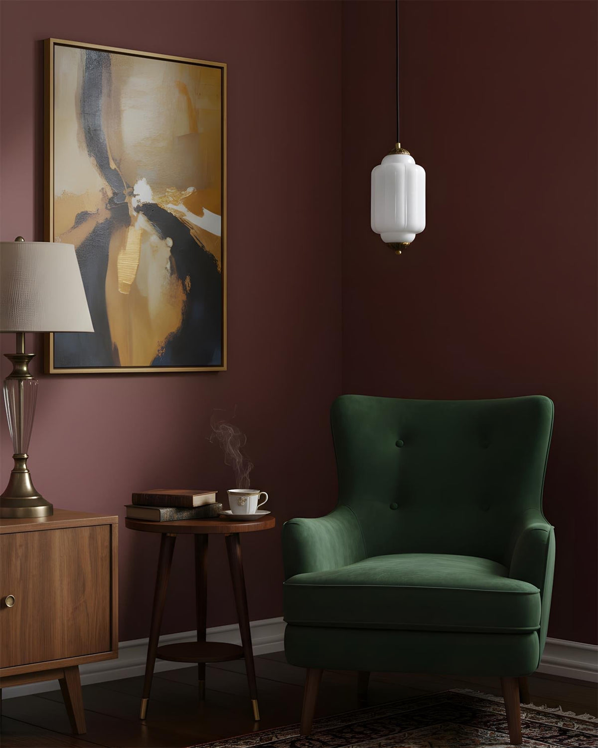 Celinena Suspension en Verre