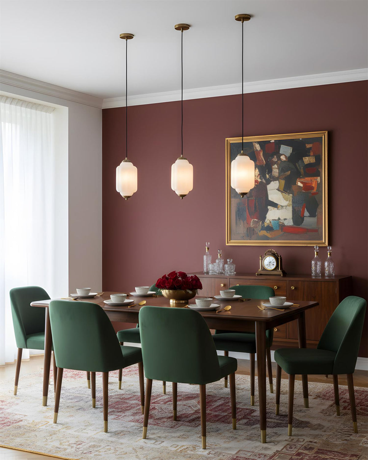 Celinena Suspension en Verre