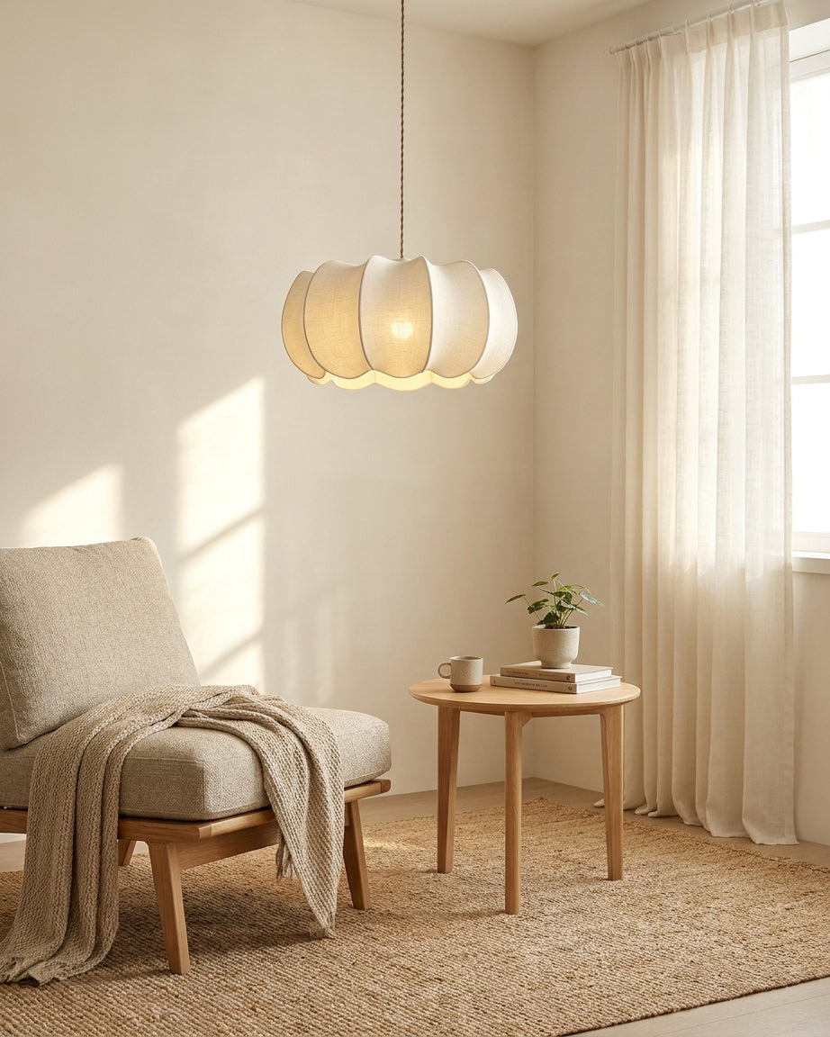 Elaeenne Suspension en Pétales