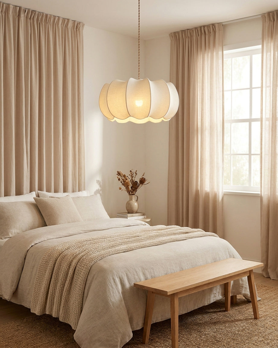 Elaeenne Suspension en Pétales