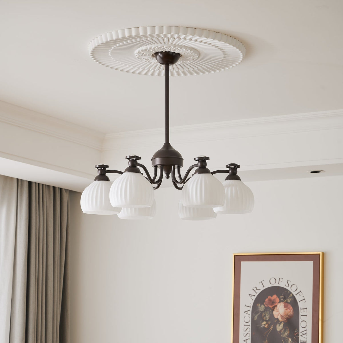 Tevella Lustre Premium Élégance en Verre