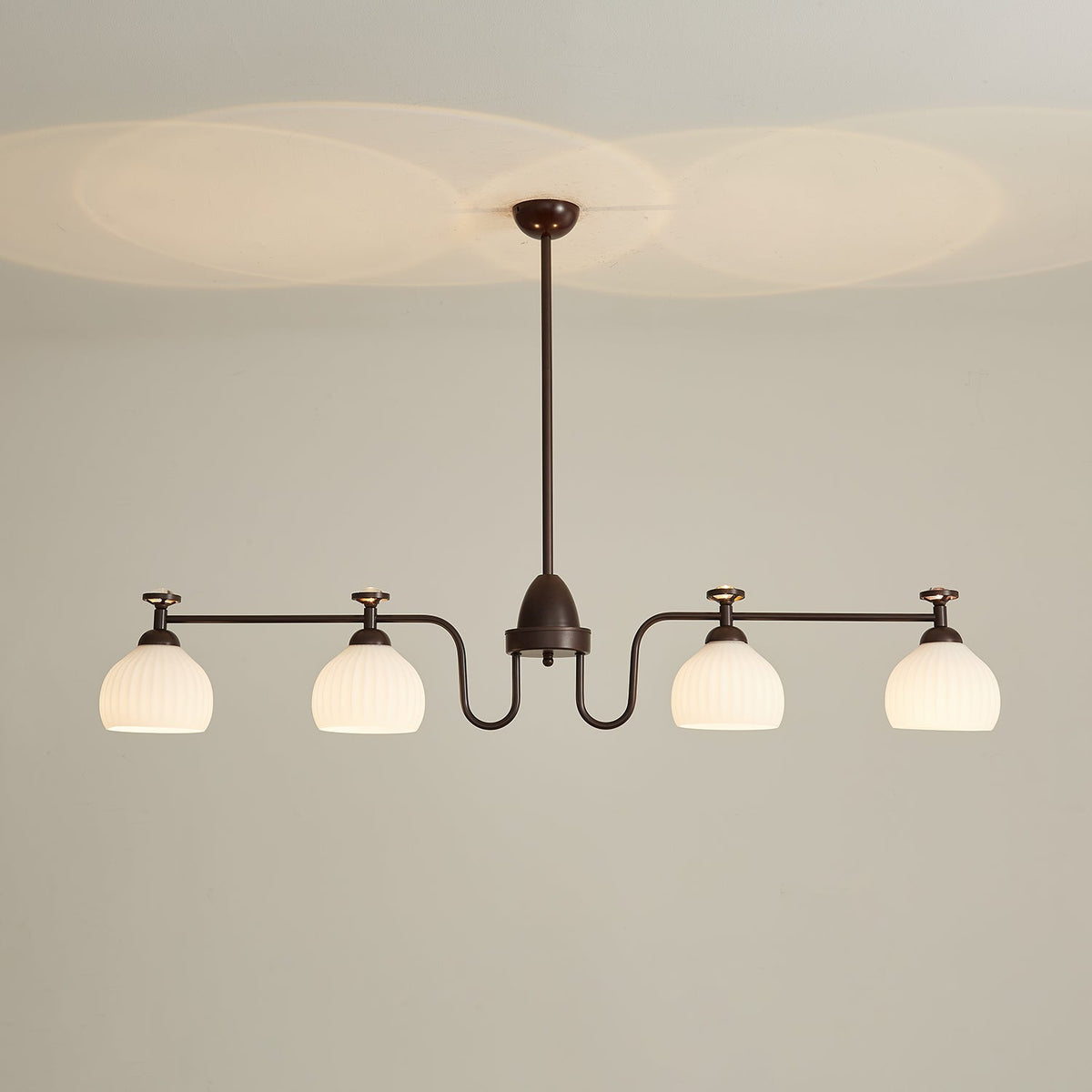 Tevella Lustre Premium Élégance en Verre
