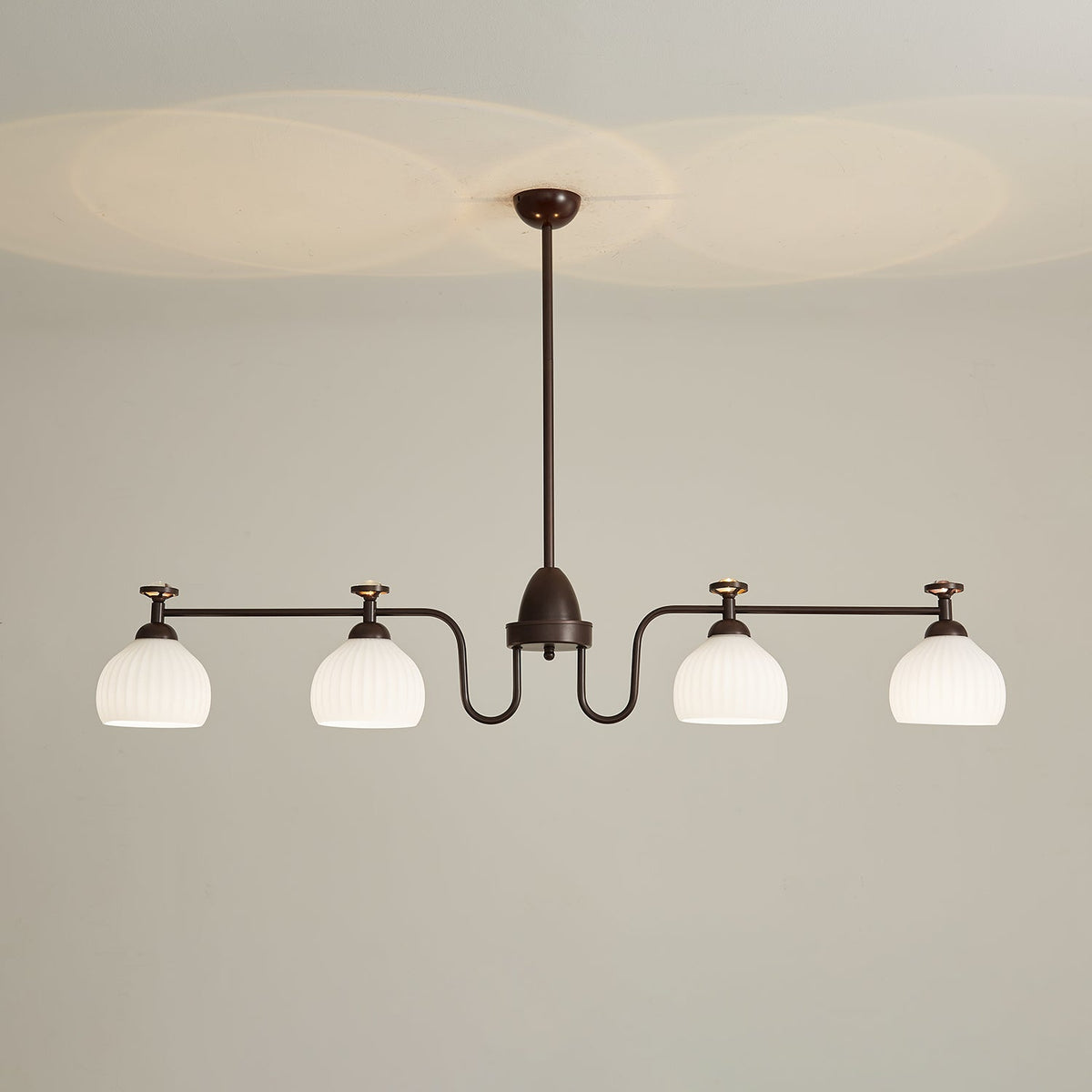 Tevella Lustre Premium Élégance en Verre