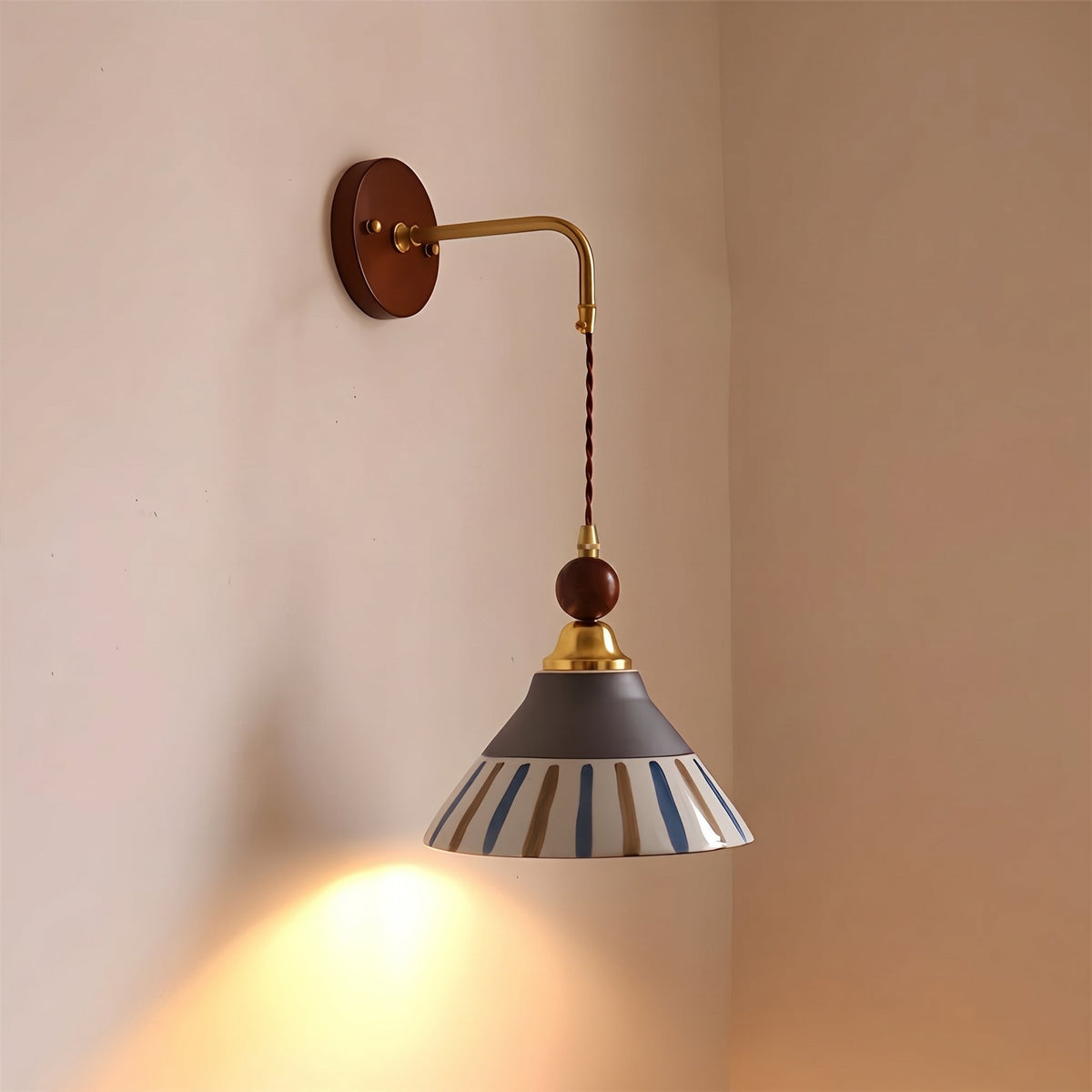 Selerielle Applique Murale