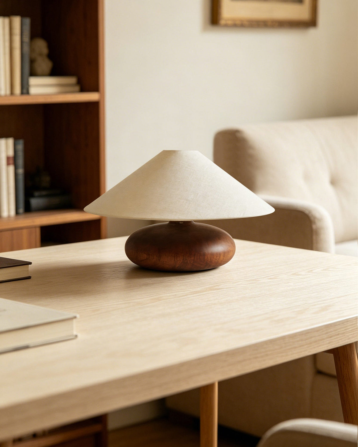 Acorn Lampe de Table