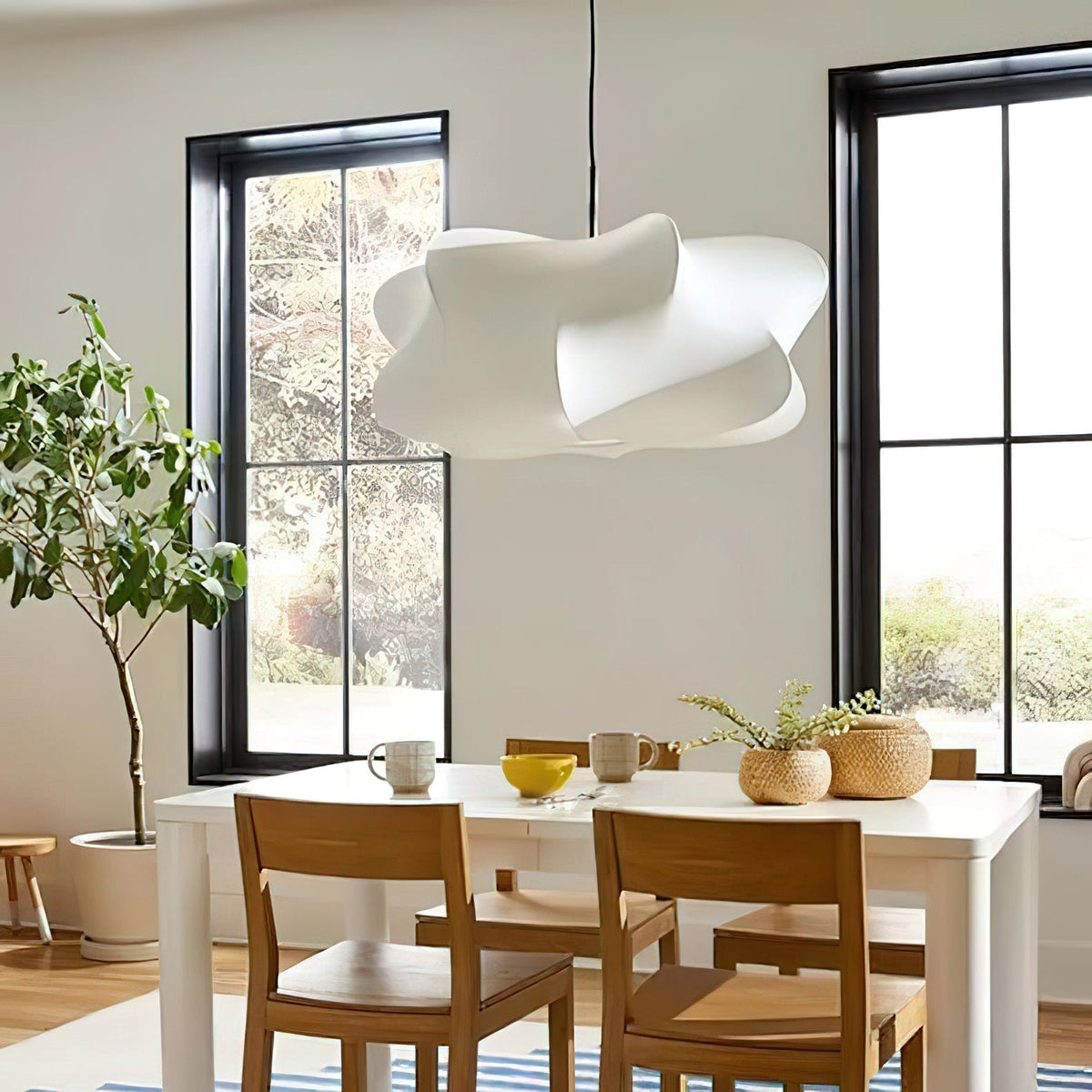 Pino Suspension Effet Cocon