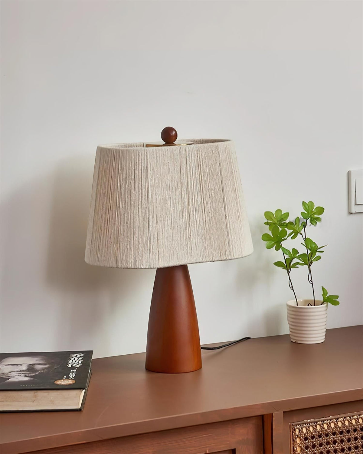 Renoina Lampe de Table