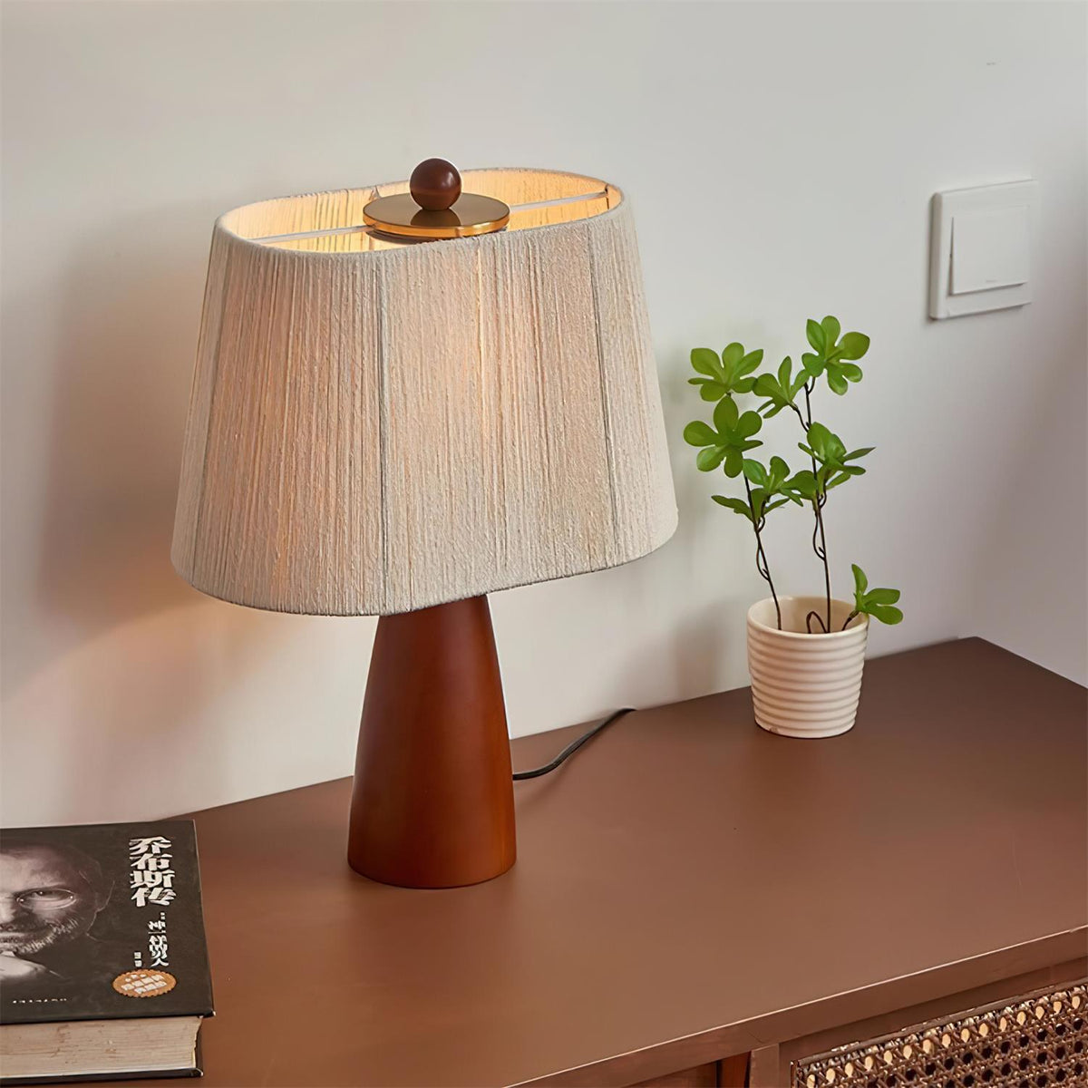 Renoina Lampe de Table