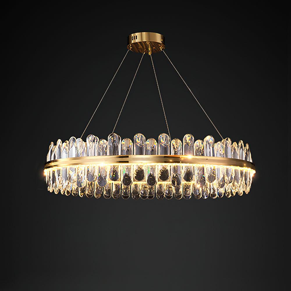 Delona Postmodern Luxury Crystal Lustre