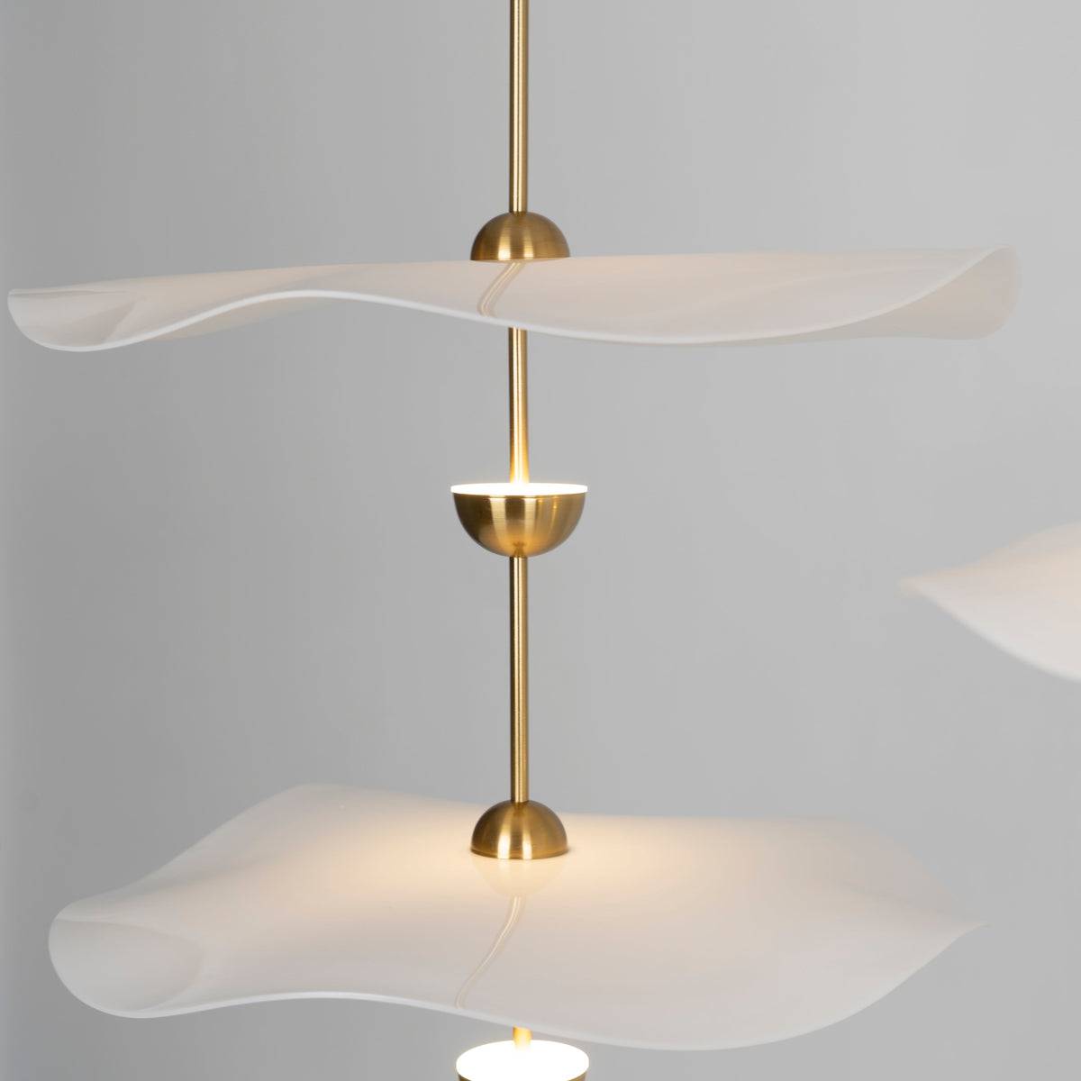 Darenae Suspension Double Biscuit pour Salon