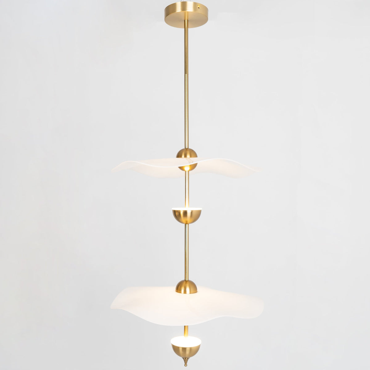 Darenae Suspension Double Biscuit pour Salon
