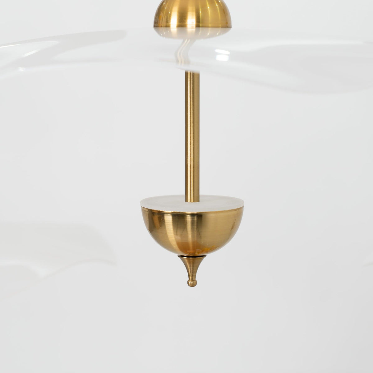 Darenae Suspension Double Biscuit pour Salon