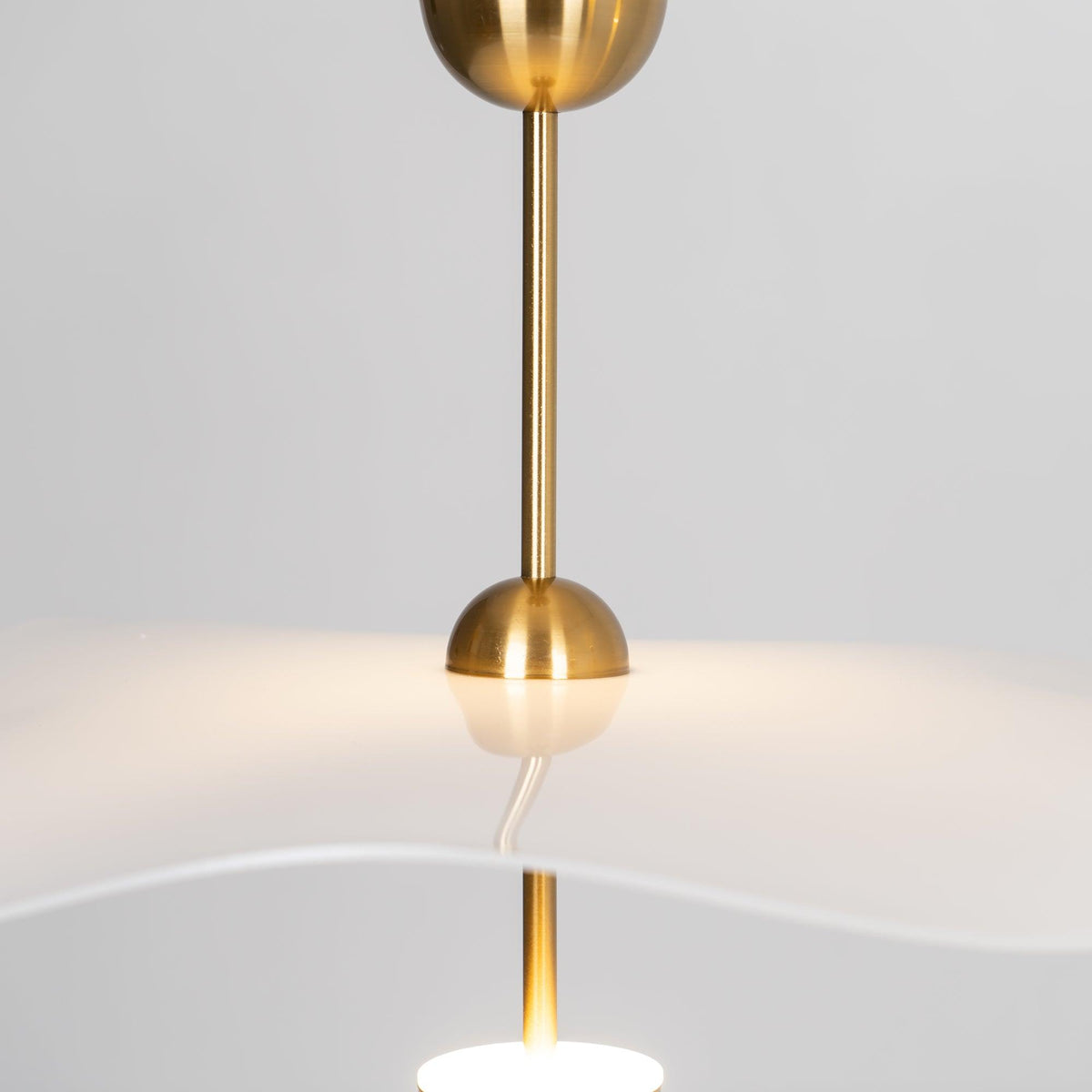Darenae Suspension Double Biscuit pour Salon