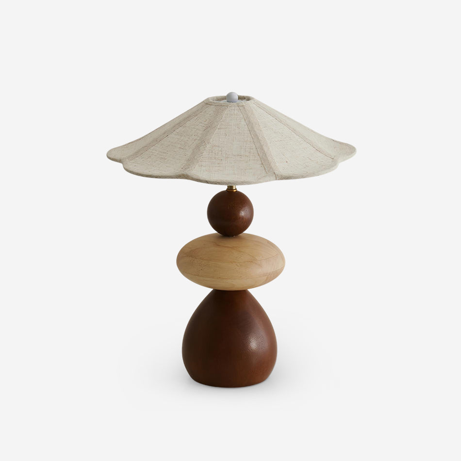 Elaariella Lampe de Table Solstice