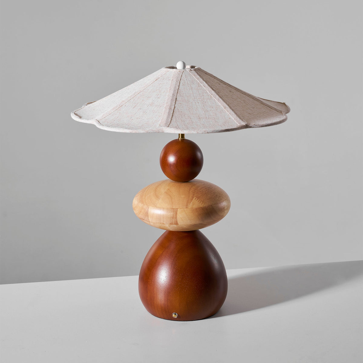 Elaariella Lampe de Table Solstice