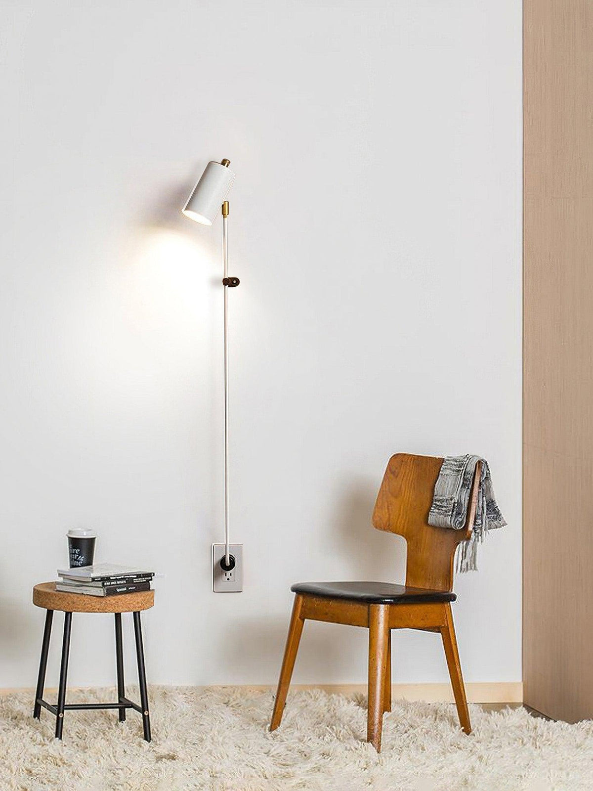 Equinox Applique Murale Minimaliste Moderne