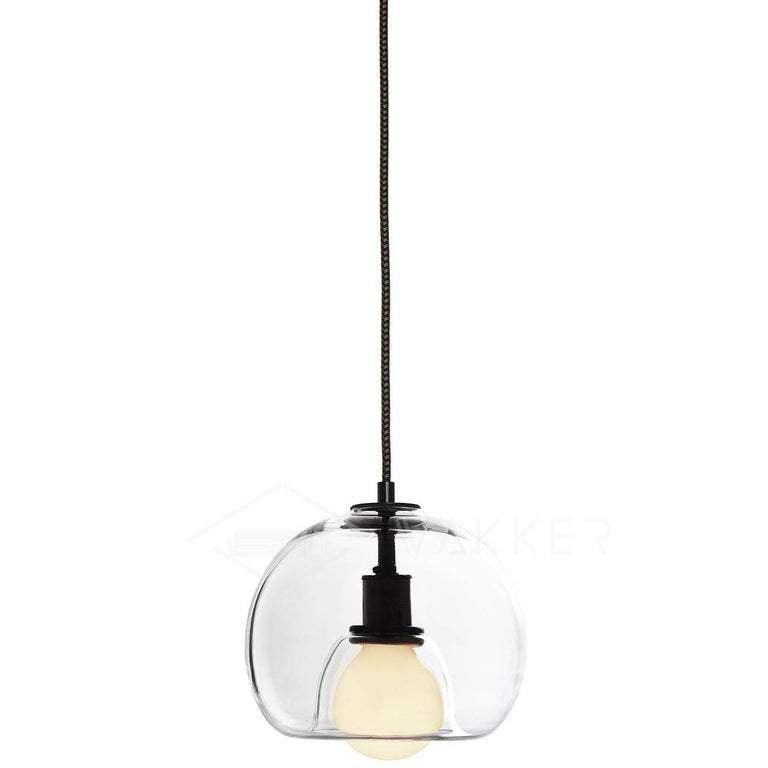 Neritha Suspension Contemporaine en Verre
