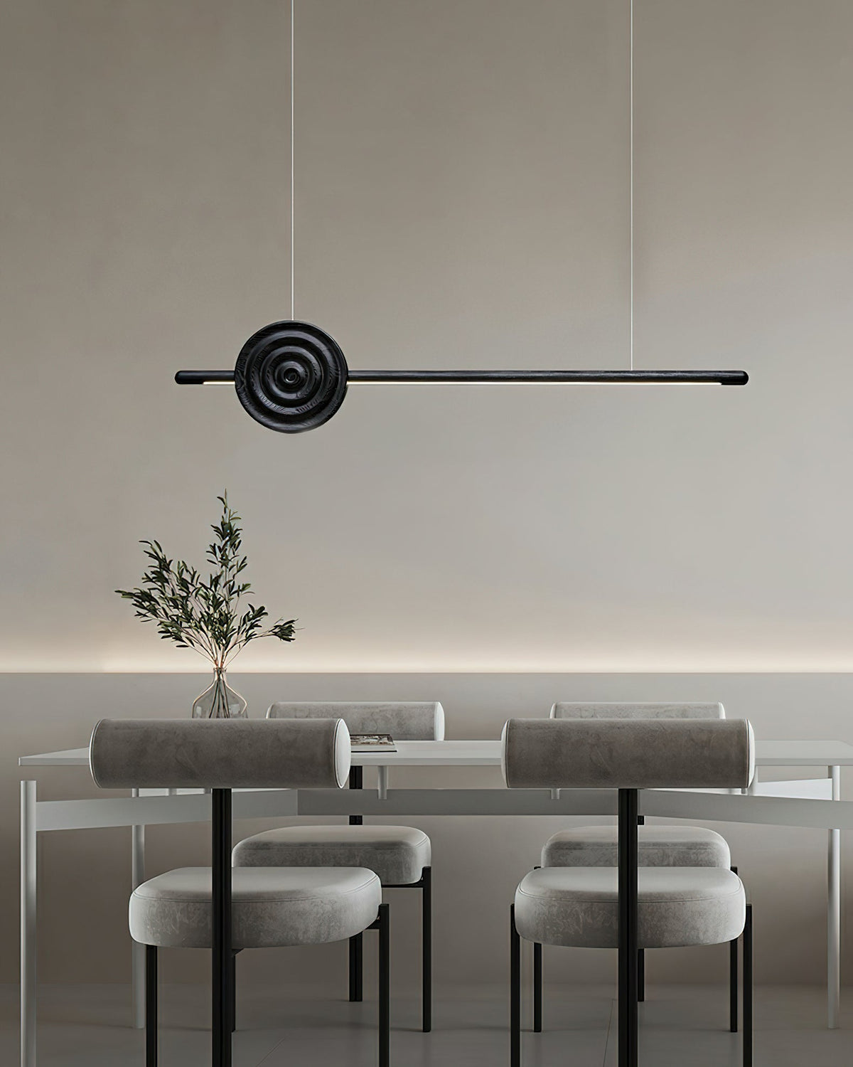 Zorios Lustre Erhu Bois