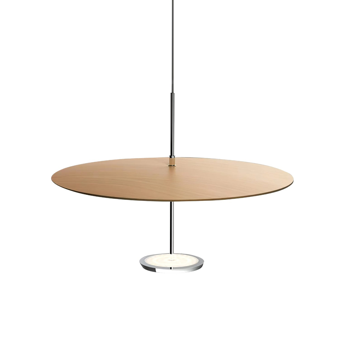 Evise Suspension Disque Minimaliste Moderne