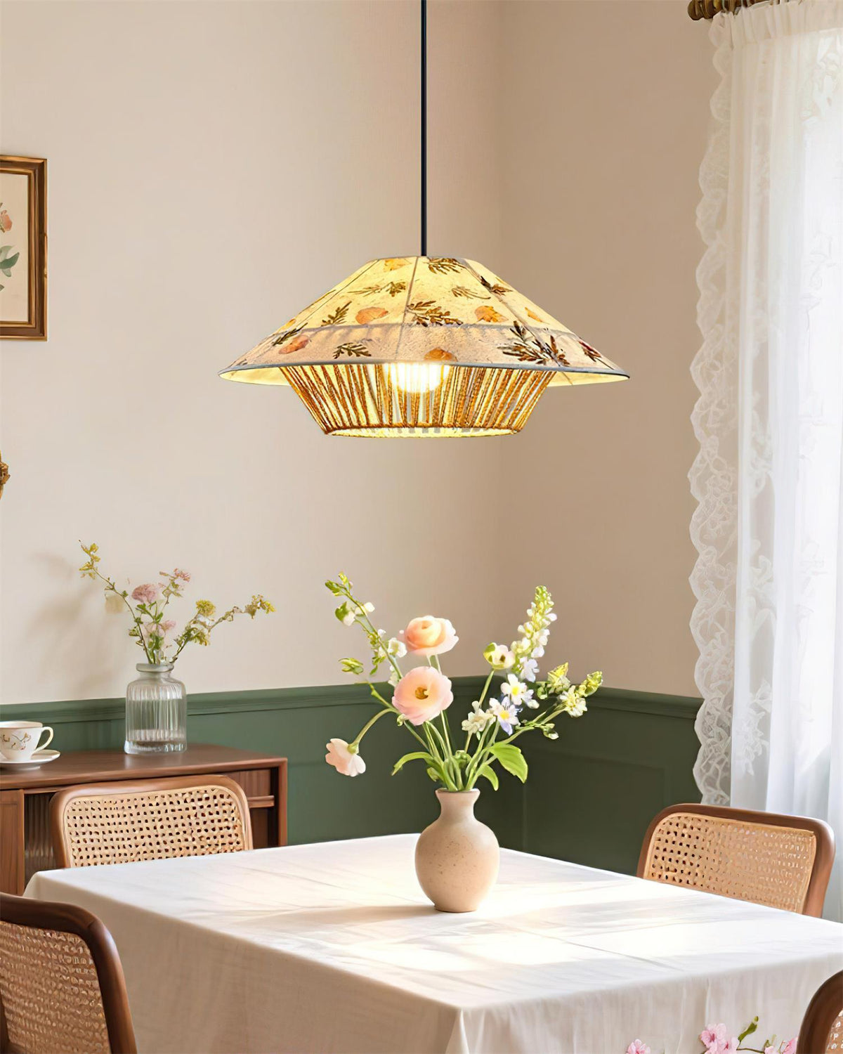 Viraanise Suspension